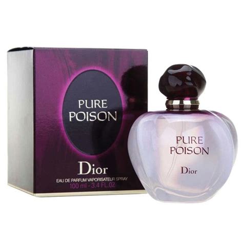 fragrantica dior pure poison|pure poison dior 100ml price.